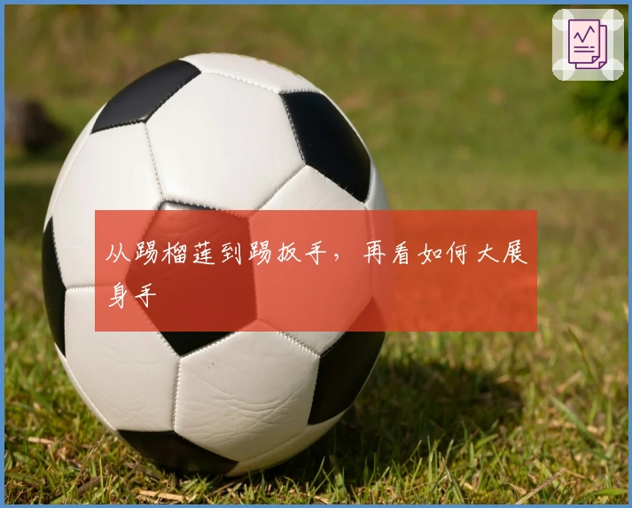 从踢榴莲到踢扳手，再看如何大展身手